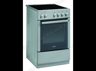 Плита (духовка) Gorenje EC52106AX (465986, 352B.80) - Фото